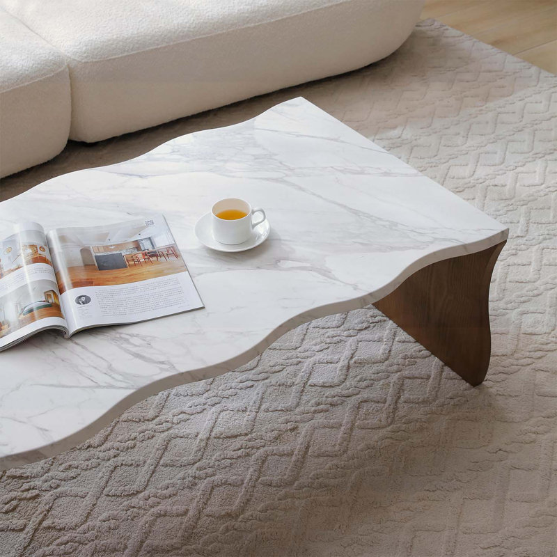 Table d'appoint Waves