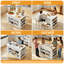 Îlot de cuisine l 59,06 po-124475646