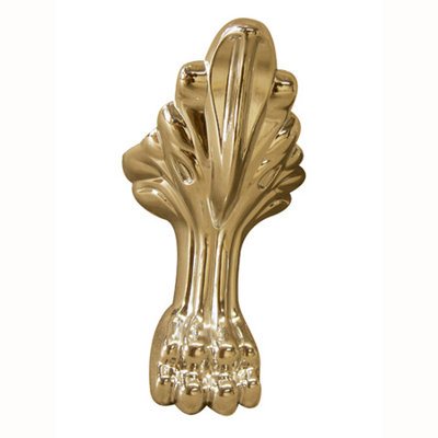 17.25" Acrylic Tub Foot