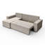 Machi 4 Seater Sofa Bed-1266194301