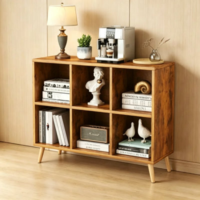 72cm H x 92cm W Bookcase