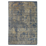 Scribe One-of-a-Kind 5'6" X 8'5" Flatweave Area Rug