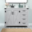 Ensemble de meuble-lavabo simple 42 po Slayton-2025224045