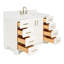 Freitas 48'' Solid Wood Single Bathroom Vanity-463623771-463623749-532015409