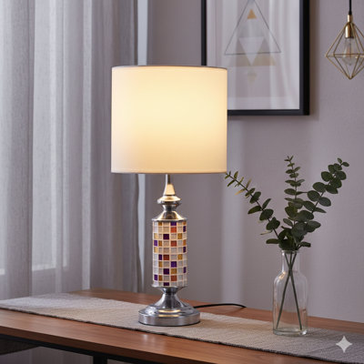 Lampe de table 24 po Vicki