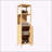 Versatile Bamboo Storage Cabinet for Various Rooms, Enhancing Organization-2039492296