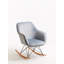 Erkson Upholstered Rocking Chair-668031386