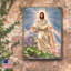Bloc mural fabriqué à la main par Jésus D. Gelsinger - Designocracy-73640406