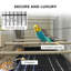 116cm Steel Flight Cage-115400553