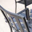 Stackable Outdoor Patio Dining Armchair