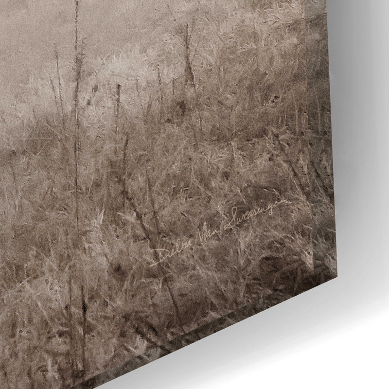 «Painted Horses on the Run» par Debra Van Swearingen - photographie non encadrée, H 16 po x l 24 po x P 0,2 po