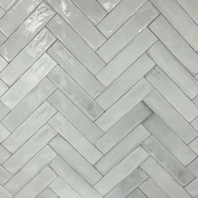 The Tile Life Waverly 3" x 12" Ceramic Subway Wall Tile
