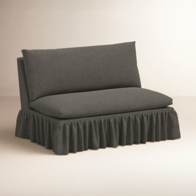 Stoffer Home x Cloth & Co. Thelma Settee