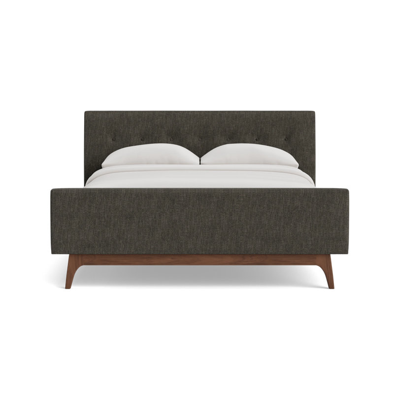 Tyler Bed, Full / Double, Performance Weave - Natural