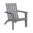 Glascock Acacia Outdoor Lounge Chair-1937156419