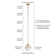 Chaviano 1 - Light Single Pendant