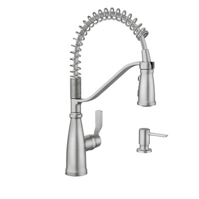 Robinet de cuisine Moen Nolia