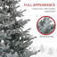 Arbre de Noël artificiel pin nordique-520985903