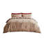 Polycotton No Pattern Duvet Cover with Pillowcases