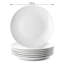 Gladys Piece Porcelain Dinnerware Set - Service for 4