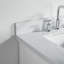 Meuble-lavabo double 60 po avec pierre artificielle-1788857419