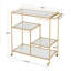 Amilien Metal Bar Cart
