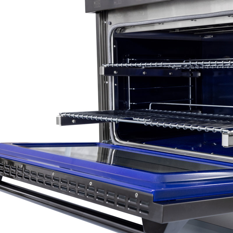 Kucht 36'' W Free Standing Range, Natural Gas