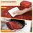 Washable Modern Carpet Chic Bordered Area Rugs for Dining Room-140209276