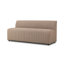 Crypton Nomad Taupe Polyester Blend