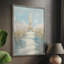 Reproduction encadrée FLORAL Series Dxxviii - bois massif-1108688050
