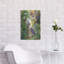 Red Barrel Studio® «Chirp» par David Galchutt, art mural en métal-1233059396