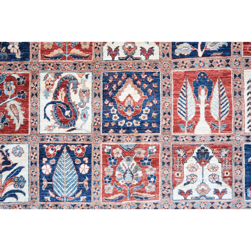 High-Quality Hand-Knotted Multi Area Rug