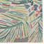 Tapis intérieur / extérieur floral lavable à la machine Kivett-1311866973