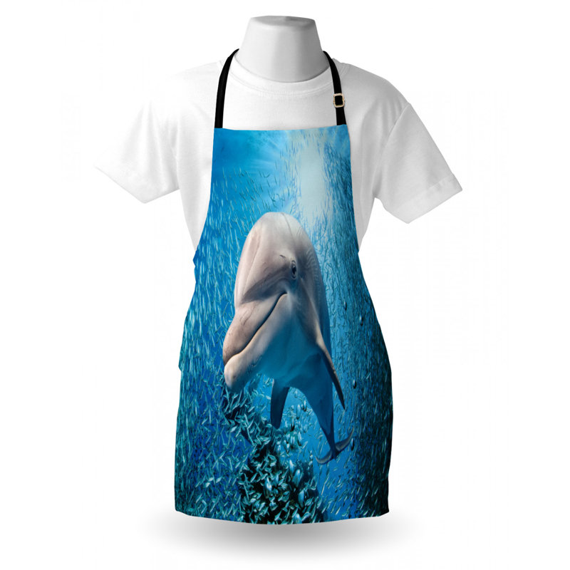 Bib Apron