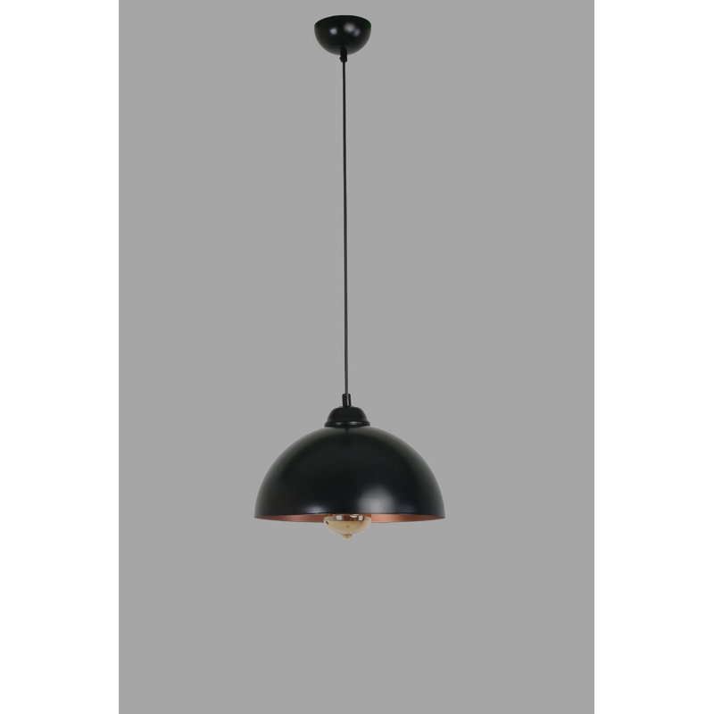 Chandle - Light Pendant, Black