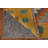 Reversible Wool Kilim Oriental Runner Rug 2x7