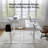 Electric Standing Desk with Drawers, Ergonomic, Space-Saving Corner Desk for Home Office, Featuring 2 Storage Drawers and 4-Preset Height Memory Buttons-288986902-314443483