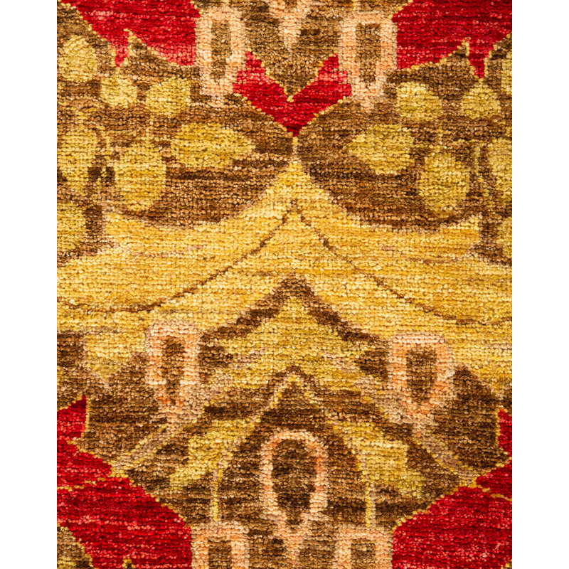 One-of-a-Kind 8' 1" X 9' 7" Hand Knotted Area Rug
