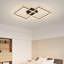 Darihanna LED Flush Mount