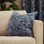 Alkea Floral Square Throw Pillow Cover-747066805