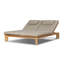 Sterling Outdoor Double Chaise
