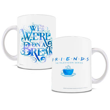 Trend Setters Friends Coffee Mug - 11oz & Reviews