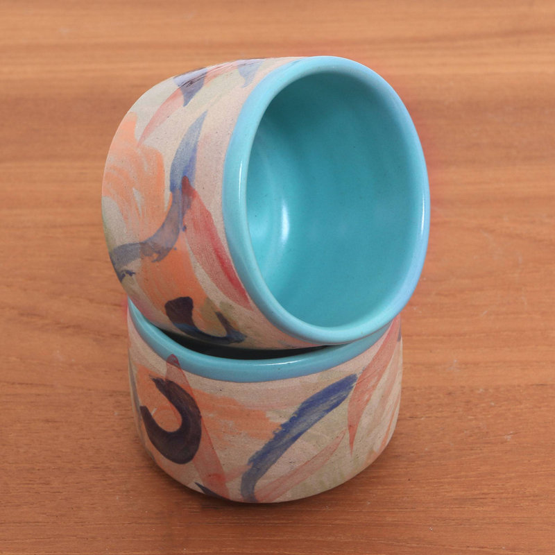 Tasse à thé eden Garceau