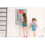 Magnetic Glass Photo Memo Board