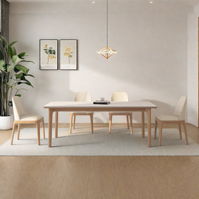 Ensemble de table et de chaises haut de gamme