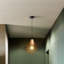 Pelcha 1 - Light Black Single Pendant-703123167