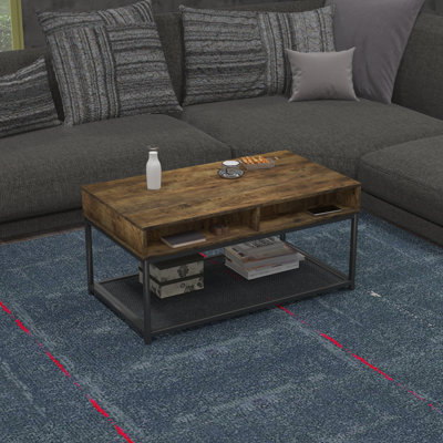 Kyashia Coffee Table