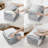 Comforter Storage Bags 3 Pack - Large Capacity Compression Storage Organizer For Bedding, Pillows, Duvets, And Seasonal Clothing With Clear Window And Handles