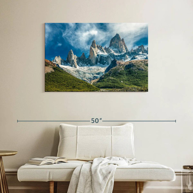 Fitz Roy Alvord, H 26 po x l 39 po