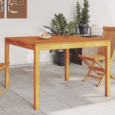 Izabelle Wooden Dining Table